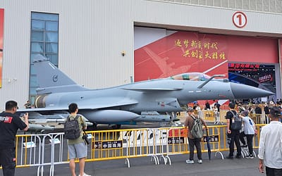 Bangladesh J-10CE Deal: 20 Chinese Fighters for $2.3 Billion