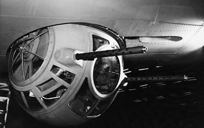 The Ball Turret Gunner: The Most Terrifying Job in a B-17
