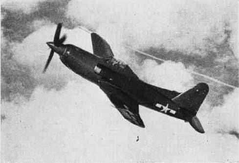 Ryan XF2R-1 Dark Shark experimental fighter