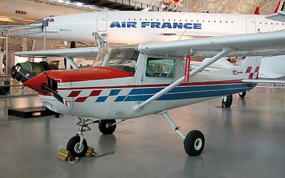 The Drunk Marine Who Landed a Stolen Cessna on a Manhattan Street — Twice