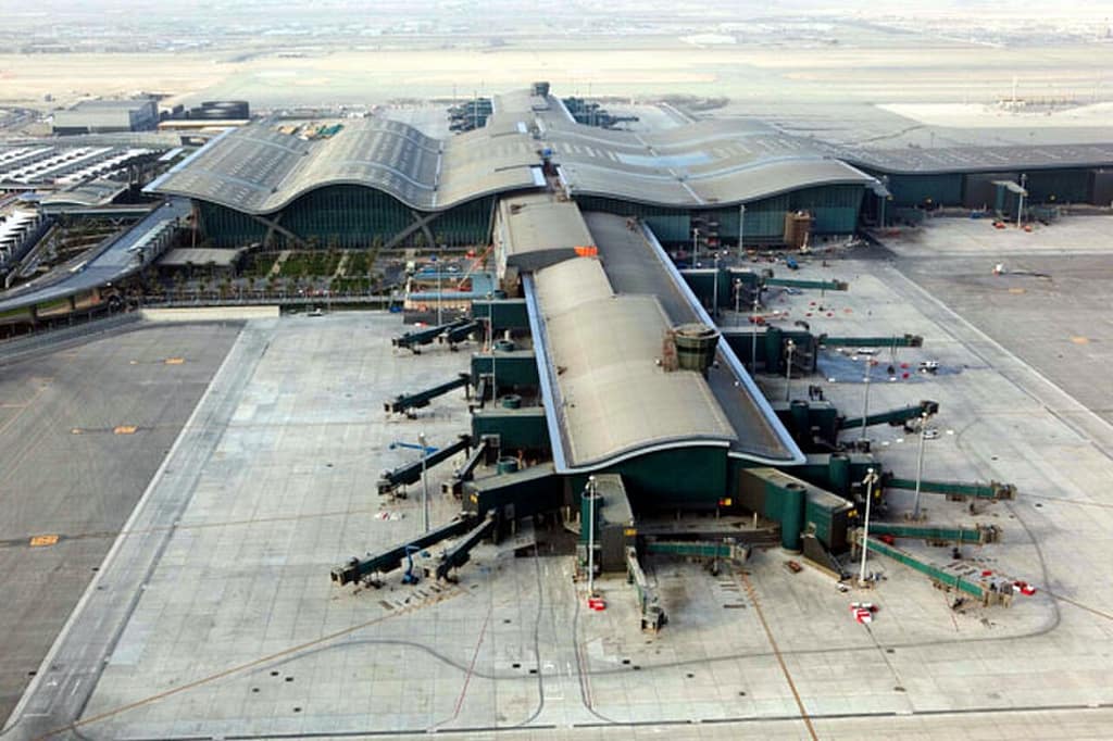 Hamad International Airport, Doha