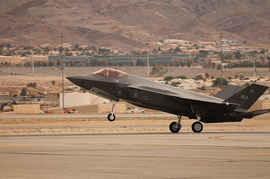 F-35A Lightning II