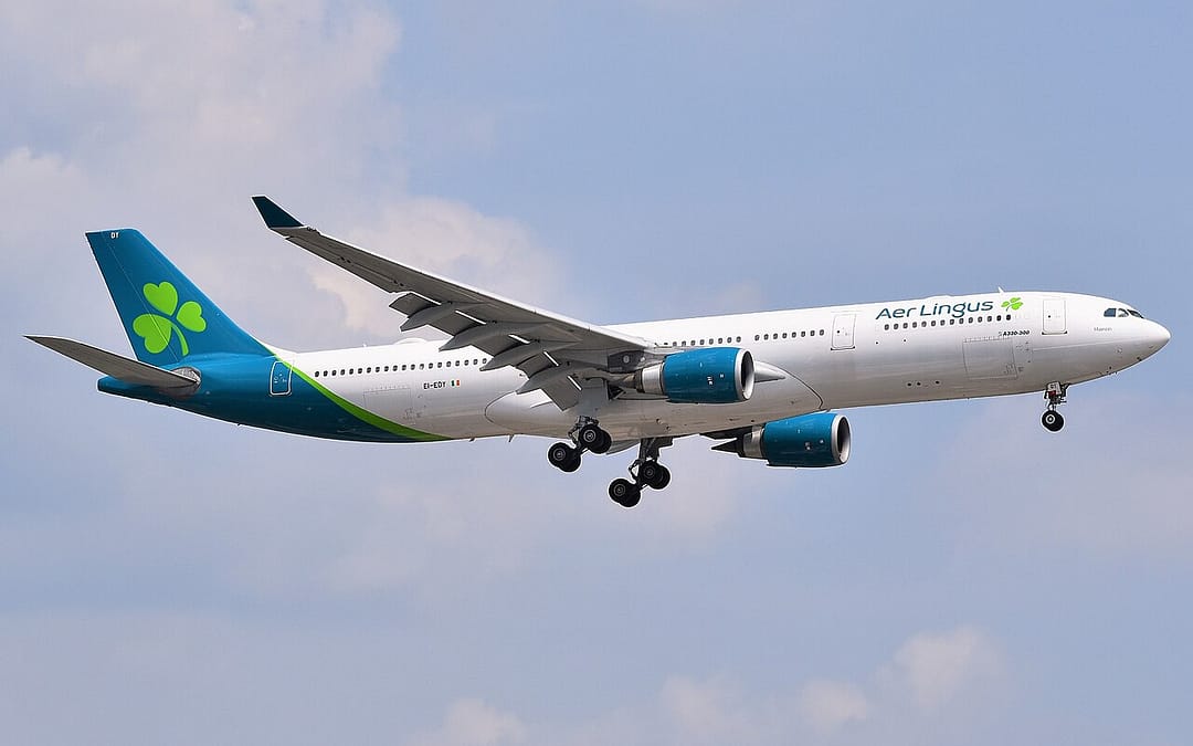Aer Lingus Cuts Five US Routes