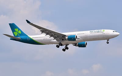 Aer Lingus Cuts Five US Routes