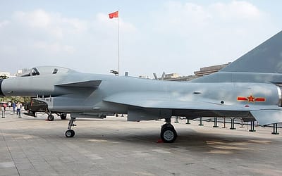 China’s Fighter Export Machine Kicks Into Gear