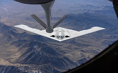 An Operational Pilot Just Flew the B-21 — Years Early