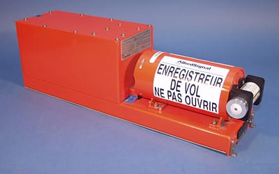 How the Black Box Actually Works — And Why It Is Orange