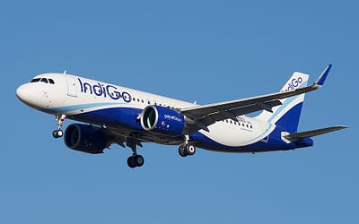 How IndiGo Quietly Became One of the Busiest Airlines on Earth
