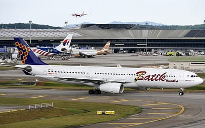 Batik Air Links Kuala Lumpur to Sydney