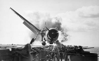 The Great Marianas Turkey Shoot: The Day Japan’s Carrier Air Arm Died