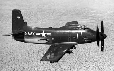 The Skyshark: Doomed by Its Own Engine