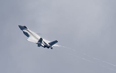 China Says It Just Tripled the J-20’s Radar Range