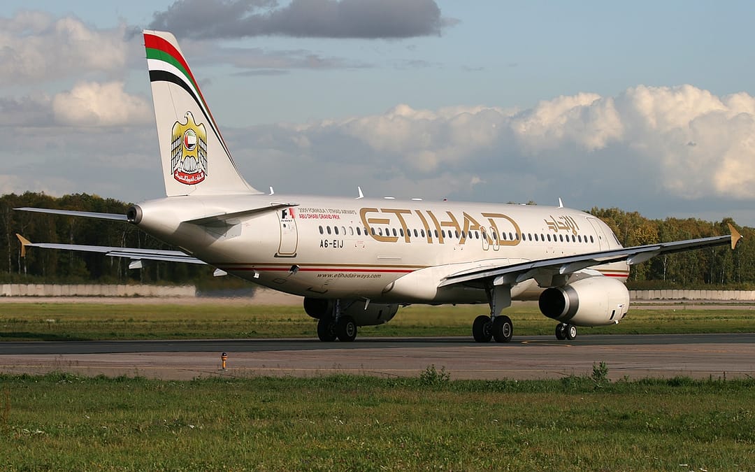 Etihad Flies the Silk Road to Tashkent