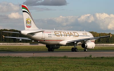 Etihad Flies the Silk Road to Tashkent