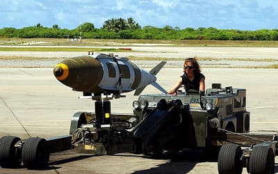 B-1B ‘Apocalypse II’ Returns from the Dead