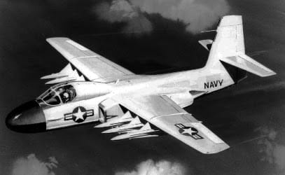 Douglas F6D Missileer concept Douglas F6D Missileer concept