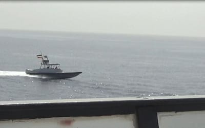 IRGC Redraws the Map at Hormuz