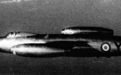 The Record-Breaking Jet France Kept Secret