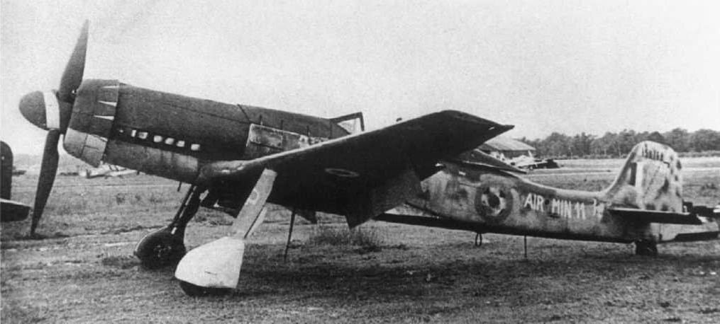 The Designer Who Outran Mustangs in His Own Fighter