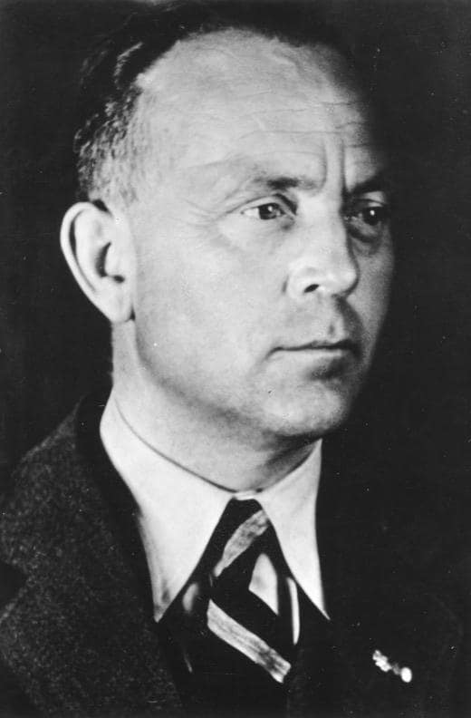 Kurt Tank, Focke-Wulf technical director and test pilot