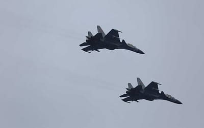 China Drills a Deck Crew for Its Newest Carrier