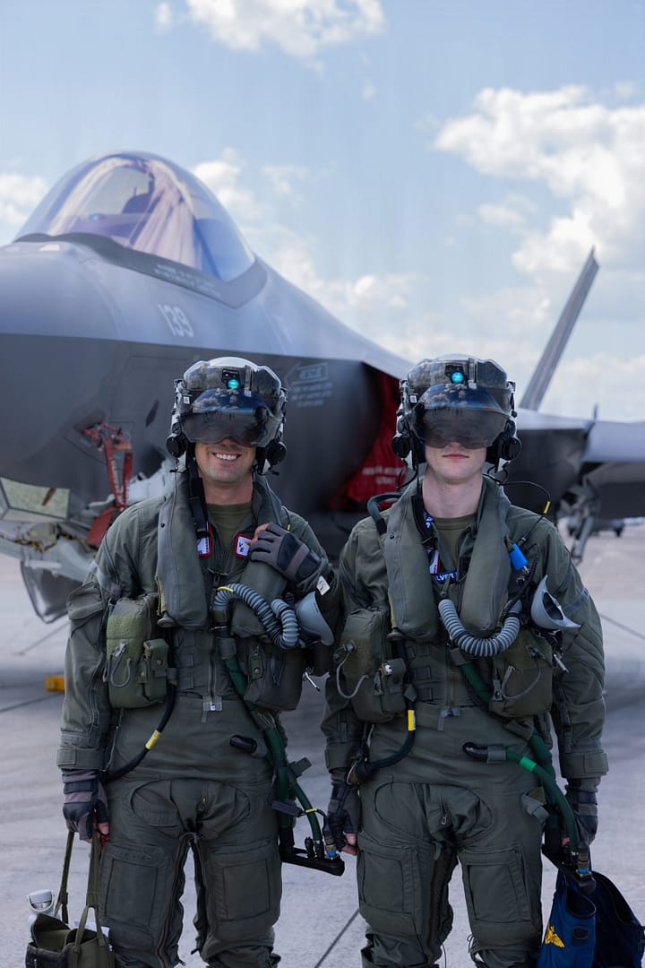 VMFA-115 F-35C takes off on its first flight, MCAS Cherry Point