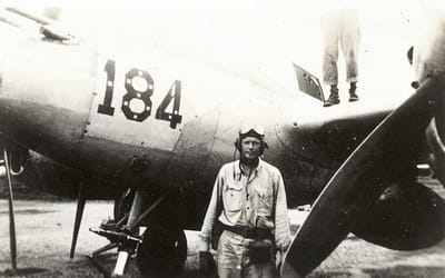 Lindbergh’s Secret War in the Pacific