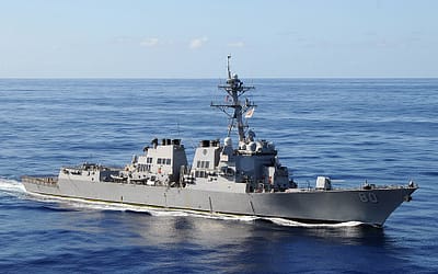 Patriot Goes Naval: Army’s Best Missile Heads to Sea