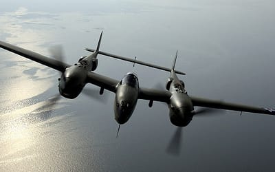 Glacier Girl: The P-38 That Beat the Ice