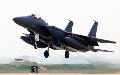 South Korea Hardens 59 F-15Ks Against the Missile