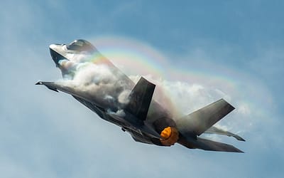 Germany’s First F-35 Enters the Paint Shop