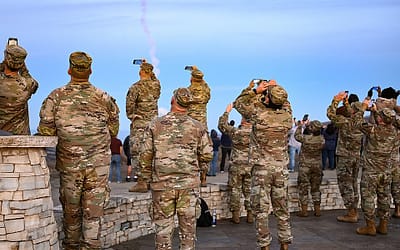 Golden Dome: $3.2B for Space-Based Interceptors