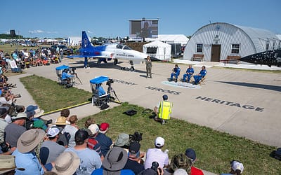 Oshkosh Just Broke Its All-Time Record
