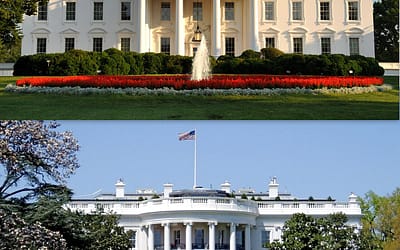 Trump’s $1 Billion White House Ballroom Is Really a Six-Story Bunker