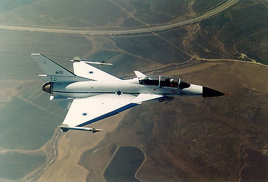 The Superb Israeli Fighter Killed by One Vote