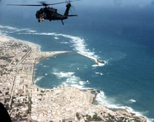 Black Hawk Down: The Air Battle Over Mogadishu, 1993