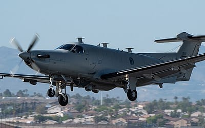 Austria Scrambles Jets as U.S. Spy Planes Cross Its Airspace