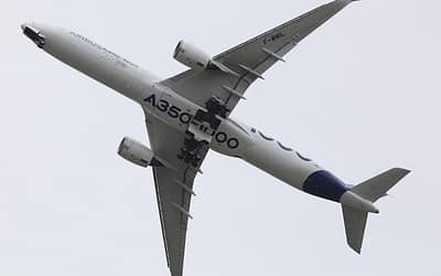 Airbus Keeps Its Lead Over Boeing