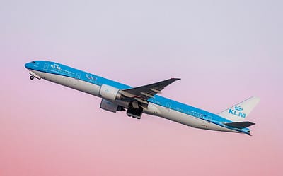 KLM Unveils 10 New Ultra-Long Routes — Including a 18h 45m Monster to Auckland