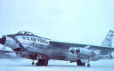 Ferret Missions: The Cold War Spy Flights Nobody Was Supposed to Know About