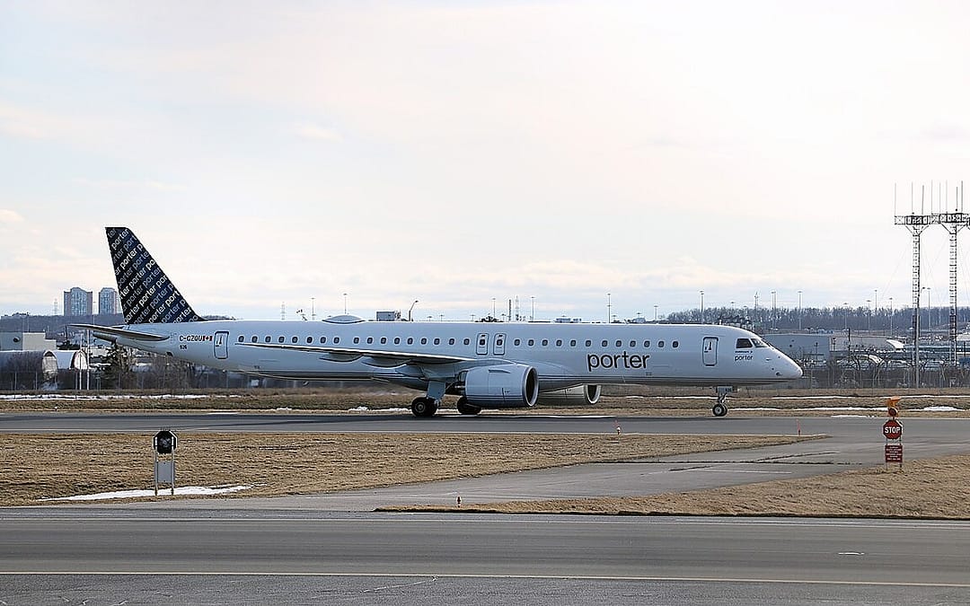 Montreal Just Got a Whole New Airport