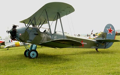 Night Witches: Soviet Women Who Bombed by Moonlight