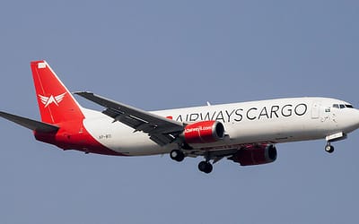 K2 Airways 737 Vanishes Over the Arabian Sea