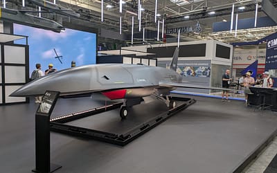 Why Every Air Force Wants Drones That Die