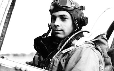 The Pilots Who Flew Under the Eiffel Tower