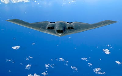 China’s B-2-Sized Drones Step Into the Open