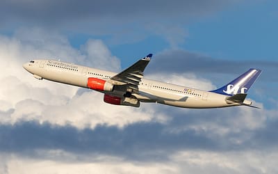 SAS Copenhagen–Mumbai: A Second Attempt After the June Turnback