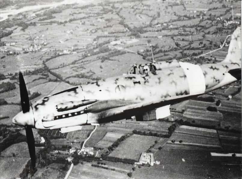 Macchi C.202 Folgore