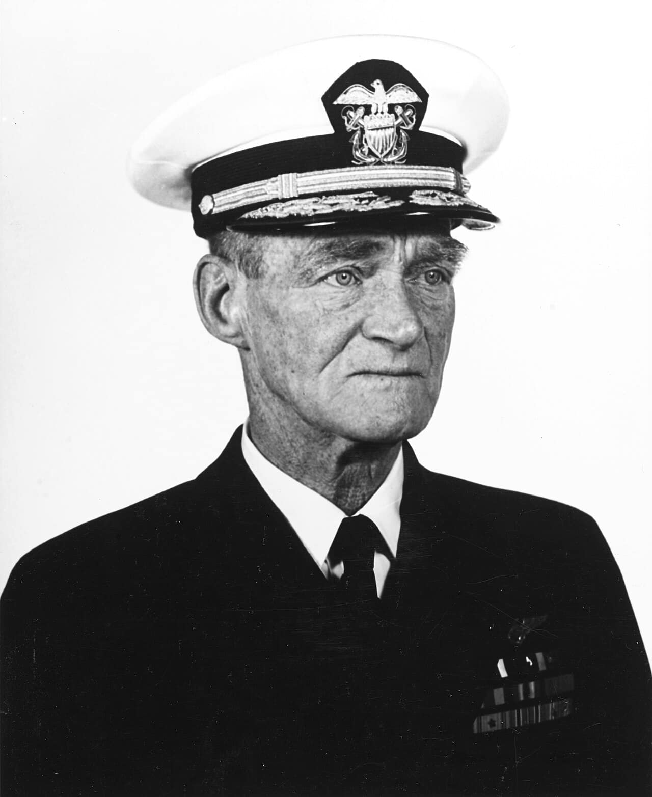 Vice Adm. Marc A. Mitscher
