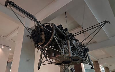 The Flying Bedstead That Taught Britain to Hover